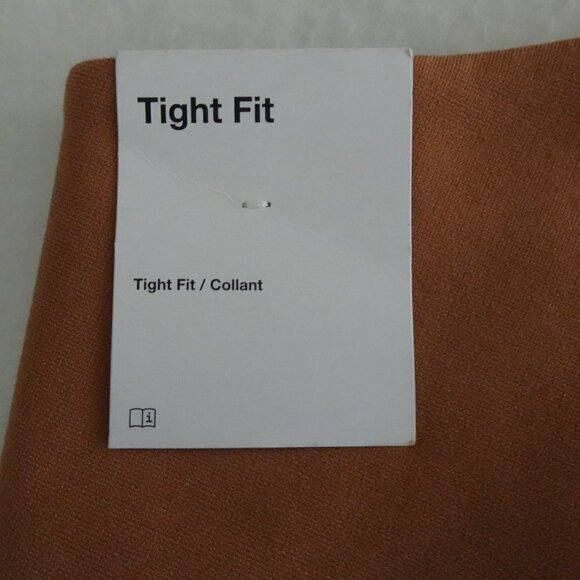 Nike Tight Fit Skirt Women's Size L Brown Pink Stretch Athleisure Casual - Picture 4 of 8